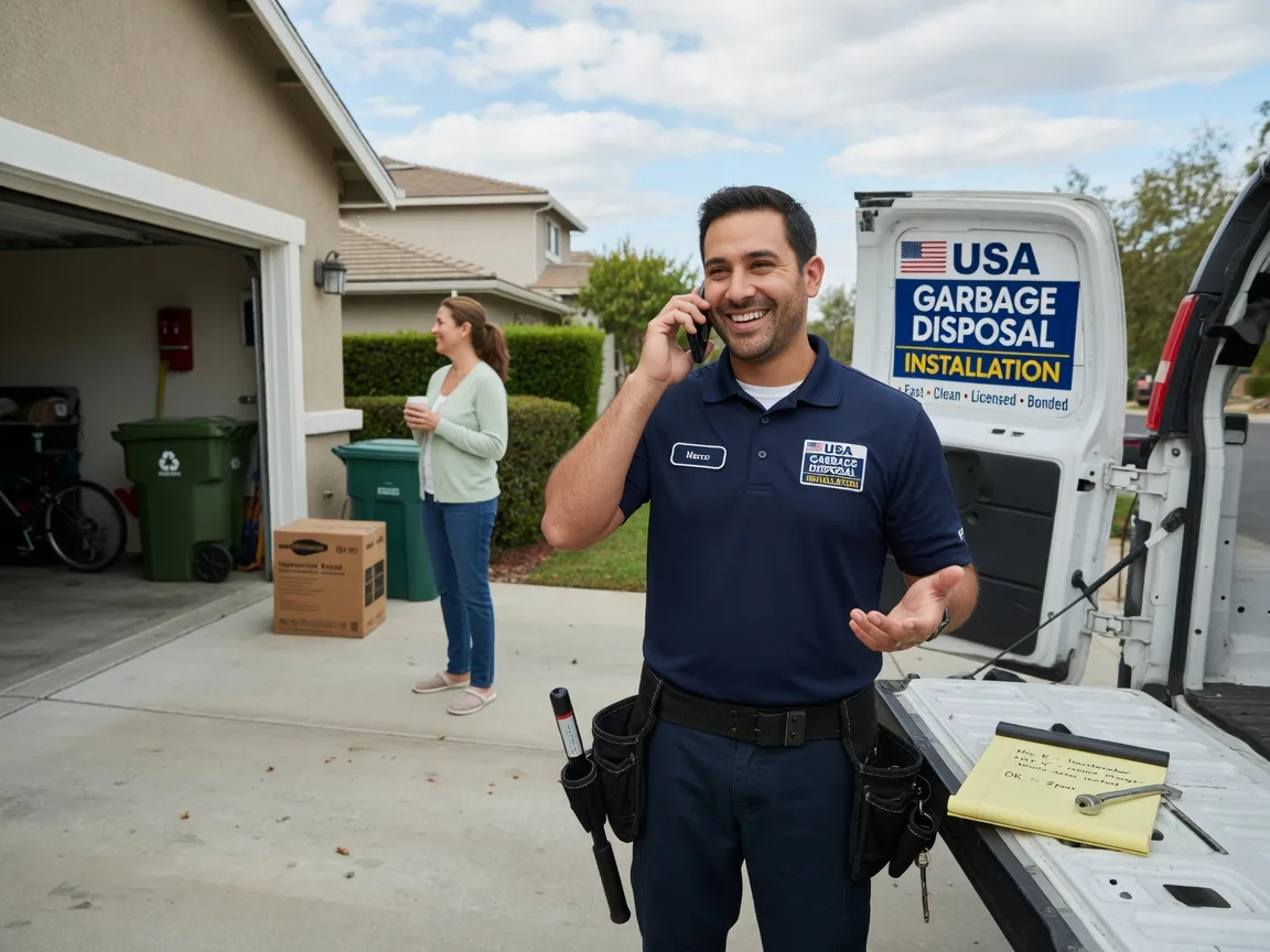 Garbage Disposal Replacement Livermore, CO FAQs